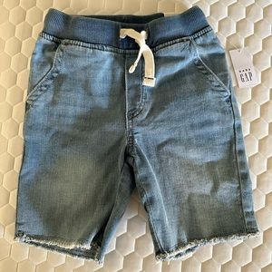 Boys Gap Jean Shorts